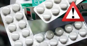 ¡Cuidado! Cofepris alerta sobre aspirina y desenfriol piratas