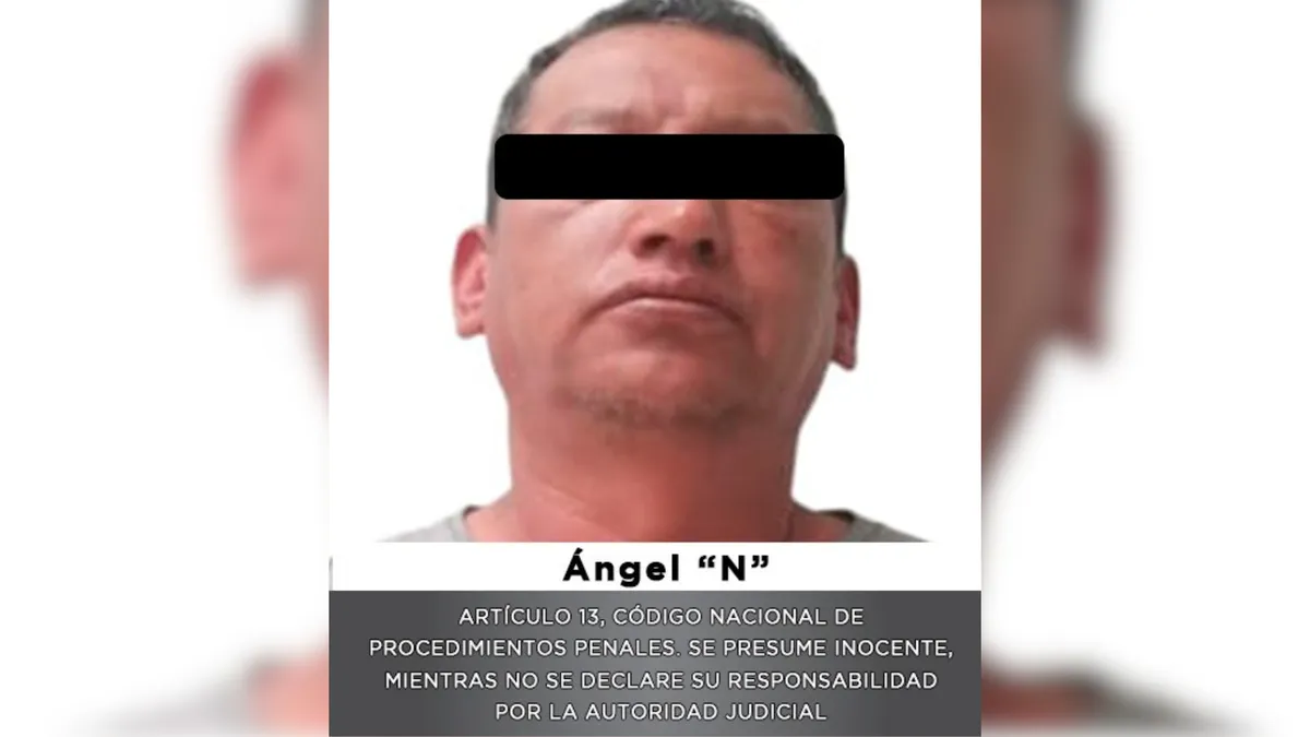 Ecatepec: Detienen a “El Sapo” presunto integrante de una banda delictiva