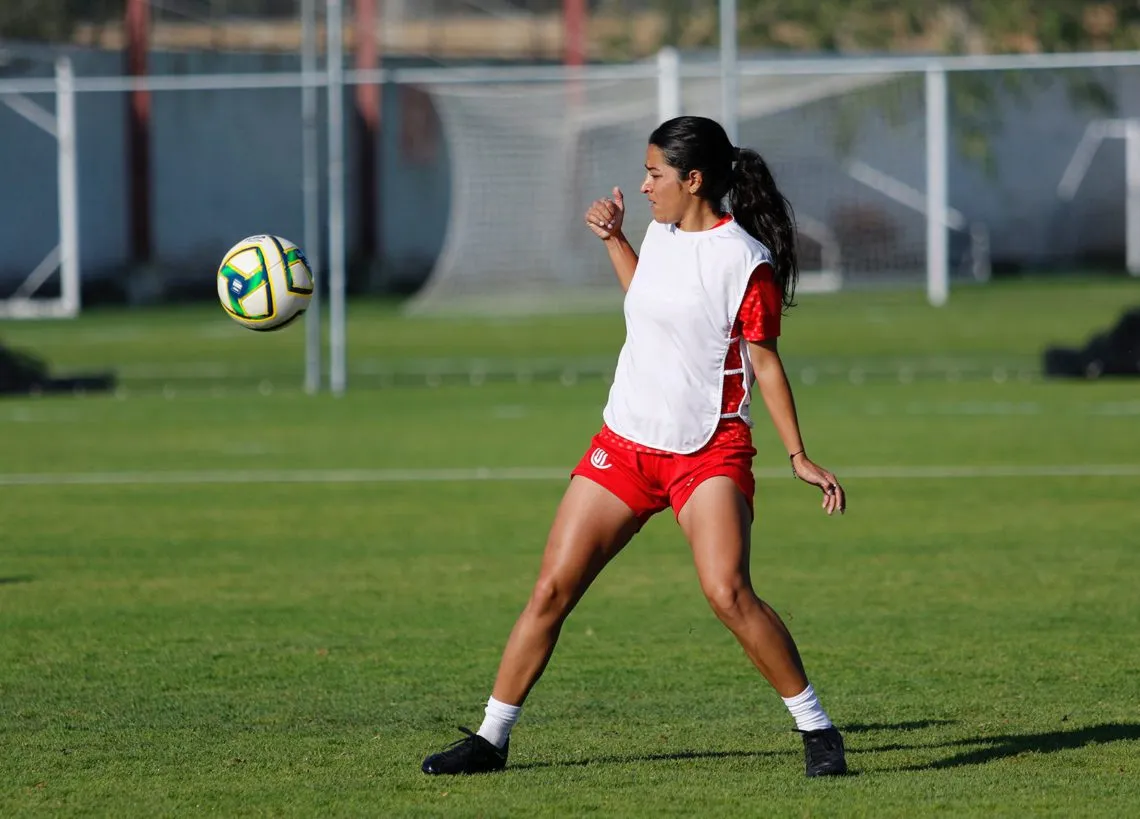 Las Diablas viajan a Aguascalientes; van como favoritas
