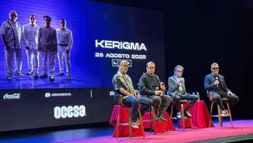 Kerigma cerrará conciertos en Lunario para trabajar en nuevo álbum
