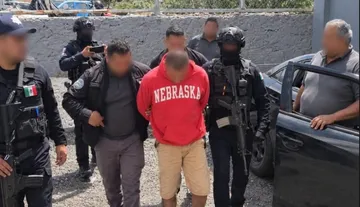 Detienen en Texcoco a “El Ratón”, objetivo prioritario investigado por homicidio de menor