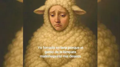 ¿Cuál es el origen del trend "el genio malinterpretó mi deseo"?