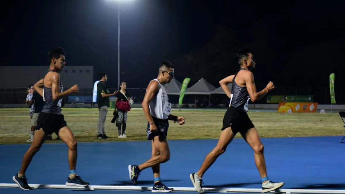 Mexiquenses ganan medallas en los Juegos Nacionales CONADE 2024