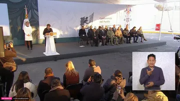 [EN VIVO] Desde Ecatepec, encabeza Claudia Sheinbaum Reunión de Seguridad junto a Delfina Gómez Álvarez