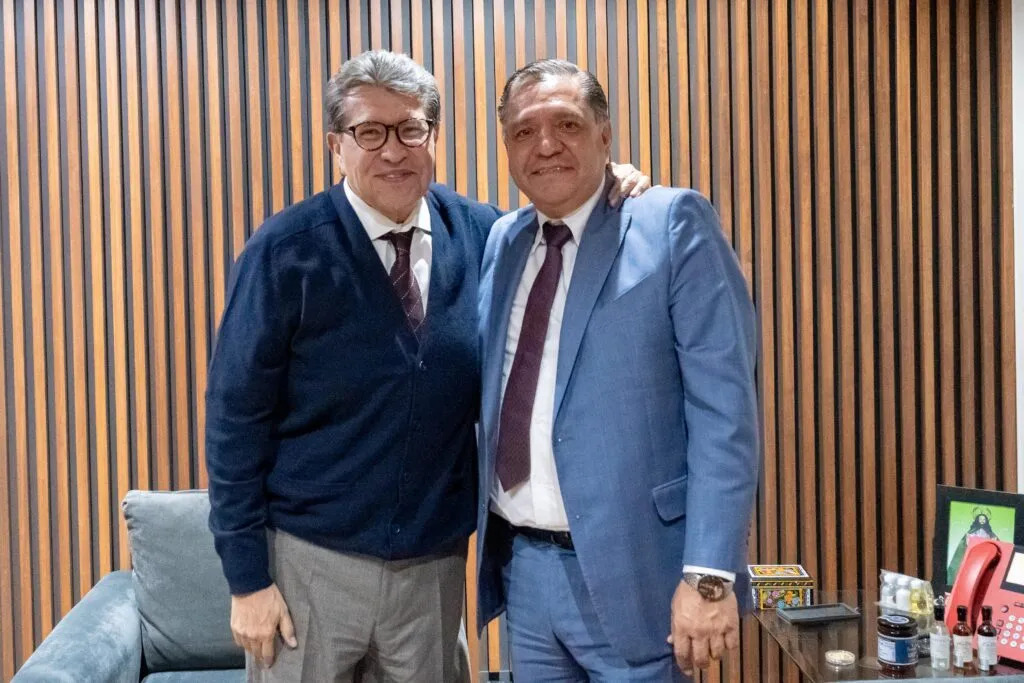 Impulsa Ricardo Moreno en Congreso federal el uso del FAISMUN para mantenimiento de infraestructura municipal