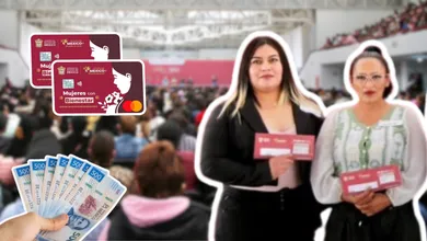 ¡Que no se te pase! Esta es la documentación que piden hoy para la tarjeta Mujeres con Bienestar Edomex