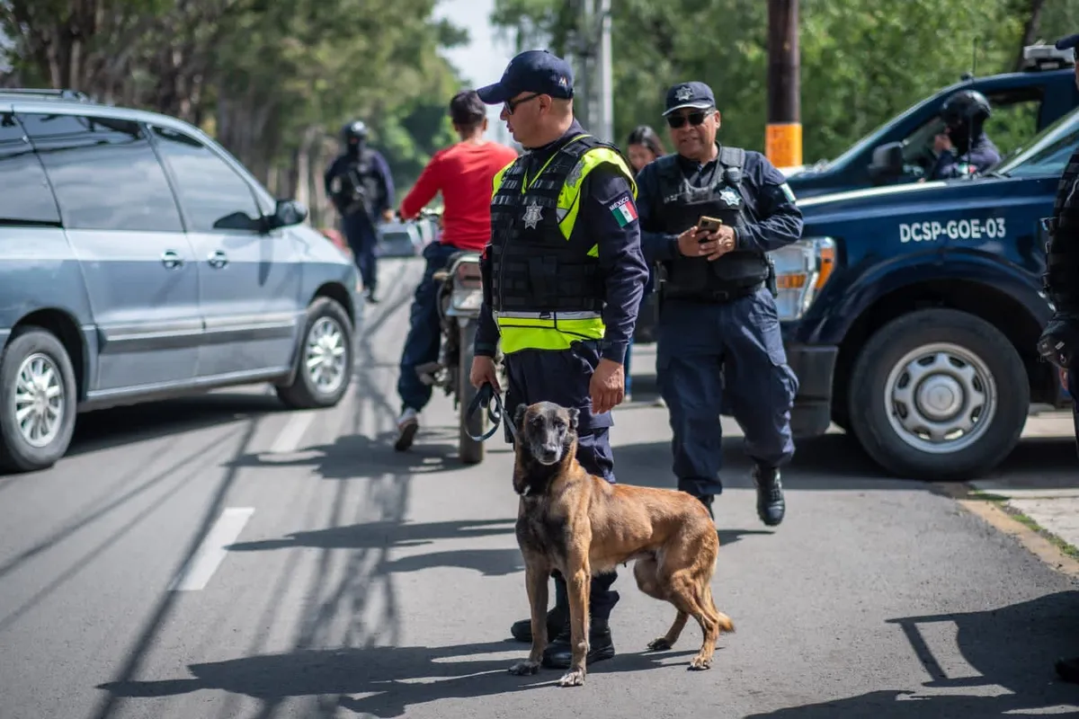 Bernardo León asegura que la clave para la seguridad son las buenas policías municipales