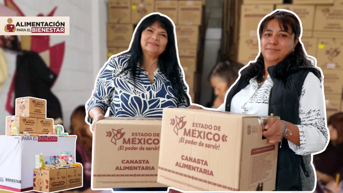 Requisitos y fechas para el programa Alimentación Bienestar 2026 en Edomex: ¡No te quedes fuera del registro!