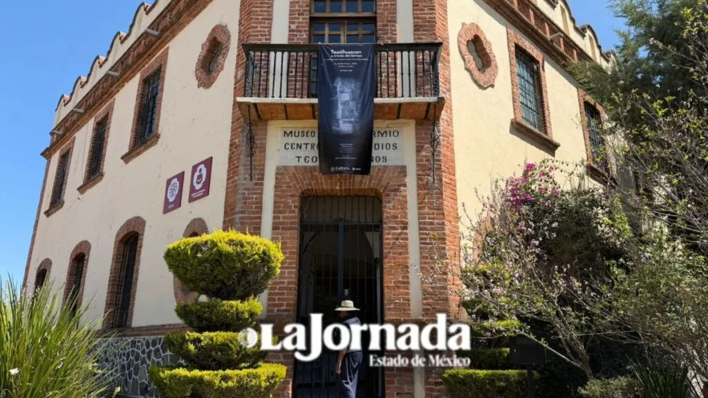 Alistan simposio en Teotihuacán sobre la historia de la zona arqueológica