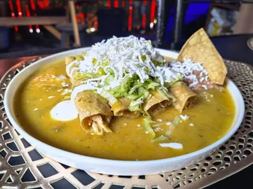 Arranca la tradicional Feria de la Enchilada en San Buenaventura como parte del Festival del Alfeñique