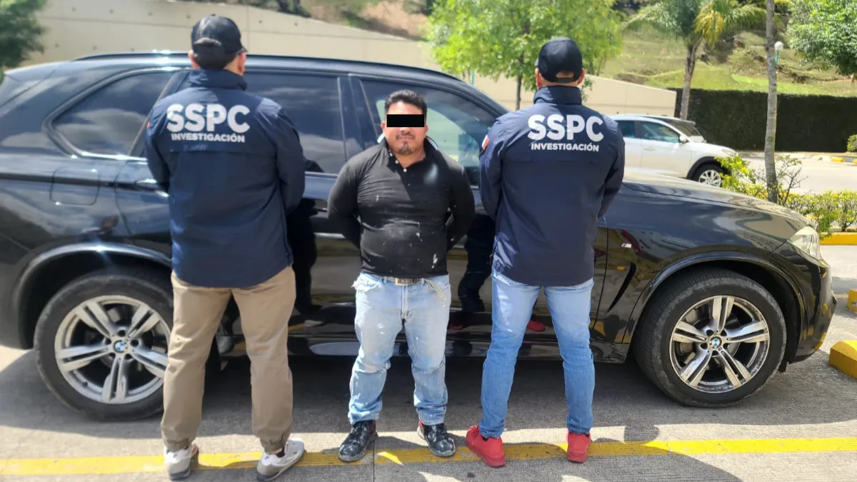 El Veterano será primero trasladado a la Ciudad de México.