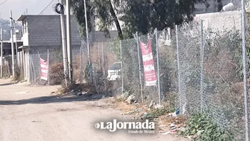 Vecinos de Fimesa defienden terreno
