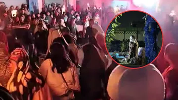 ¿Quién es el actor que representaba a Jesús y que resultó lesionado durante escenificación en Xonacatlán?