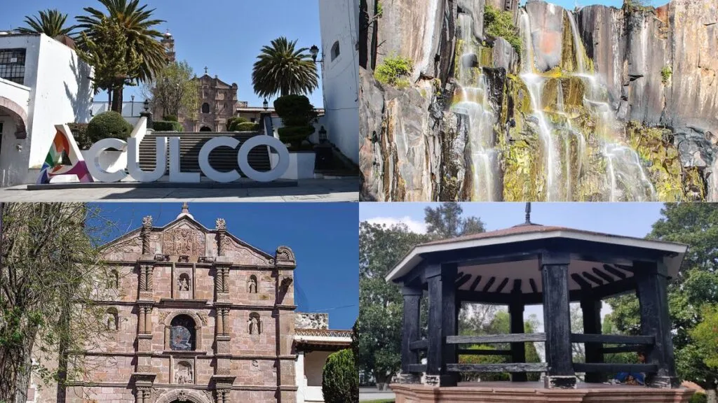 Lugares para vacacionar en Edomex esta Navidad: Parte 1