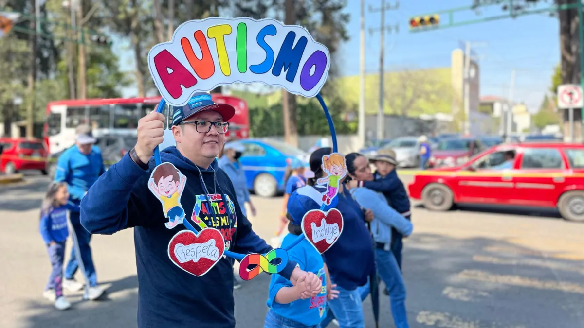 Familias Unidas por el Autismo llaman a educación inclusiva para infancias