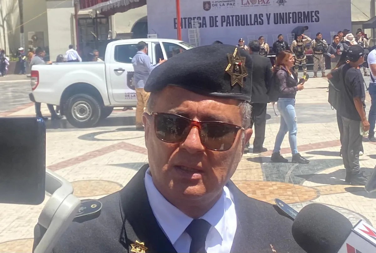 Incrementan seguridad con fuerzas federales en Los Reyes La Paz