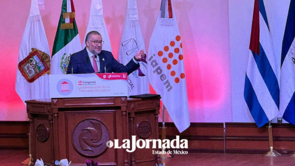 Gobierno de Delfina Gómez ofrece respeto a la pluralidad y legalidad con mayoría absoluta de Morena