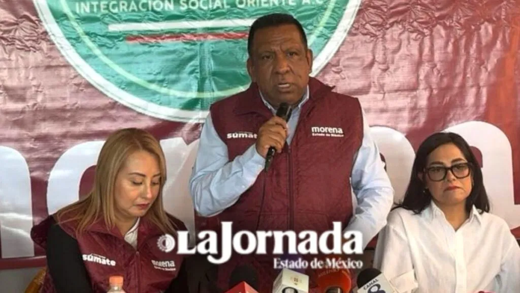 Morena suma a sus filas a expriistas del Oriente del Edomex