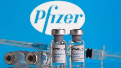 Vacuna Pfizer a menores