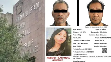 Inicia audiencia por caso Kimberly; familiares defienden inocencia de detenidos