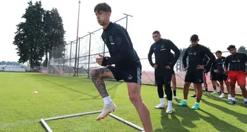 Diablos Rojos del Toluca, se preparan para compromisos de la CONCACAF