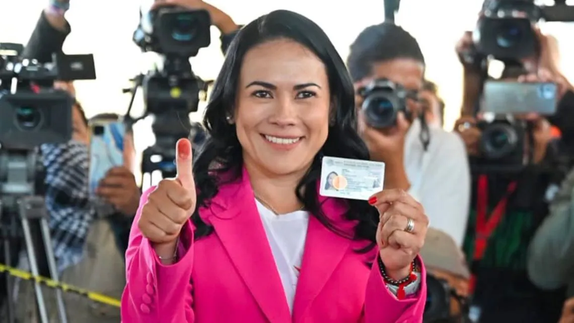 Minuto a Minuto Elecciones Edomex 2023: Ya votaron las candidatas