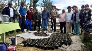 Edomex: Secretaría del Campo capacita a más de 4 mil productores mexiquenses