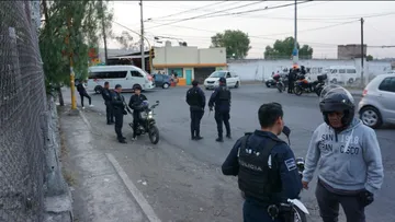 Cuautitlán Izcalli: concluye macro despliegue de seguridad interinstitucional rastrillo