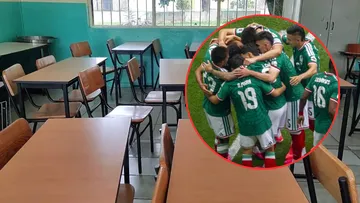 México vs Corea del Sur | ¿Tendrán clases los niños este JUEVES 18 de JUNIO en Edomex?