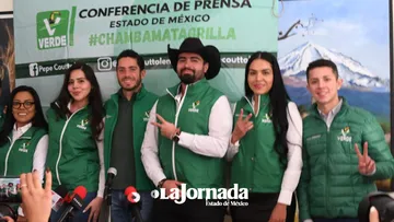 Restan fuerza a la coalición “Fuerza y Corazón por México” en Edomex