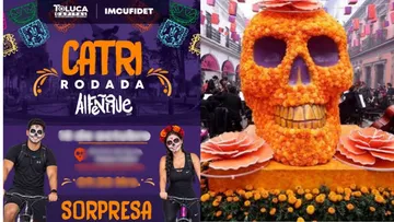 Catri Rodada 2026 en Toluca: ¿Cómo participar?