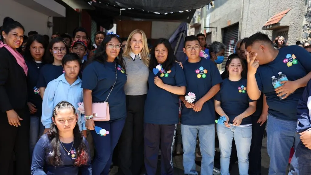 Huixquilucan inaugura un centro de atención múltiple en la cabecera municipal