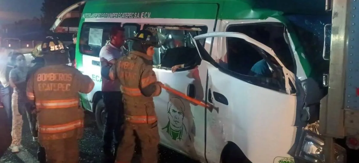 Certificarán a operadores del transporte público en el Edomex