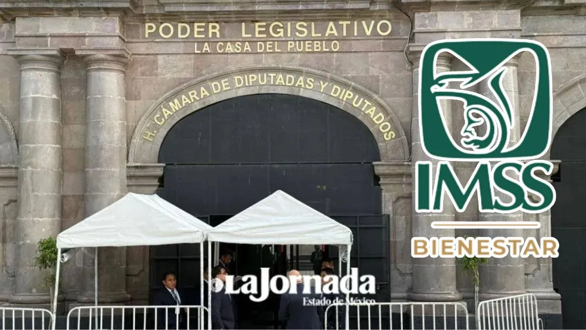 Edomex: Avanza desincorporación de predios para IMSS-Bienestar