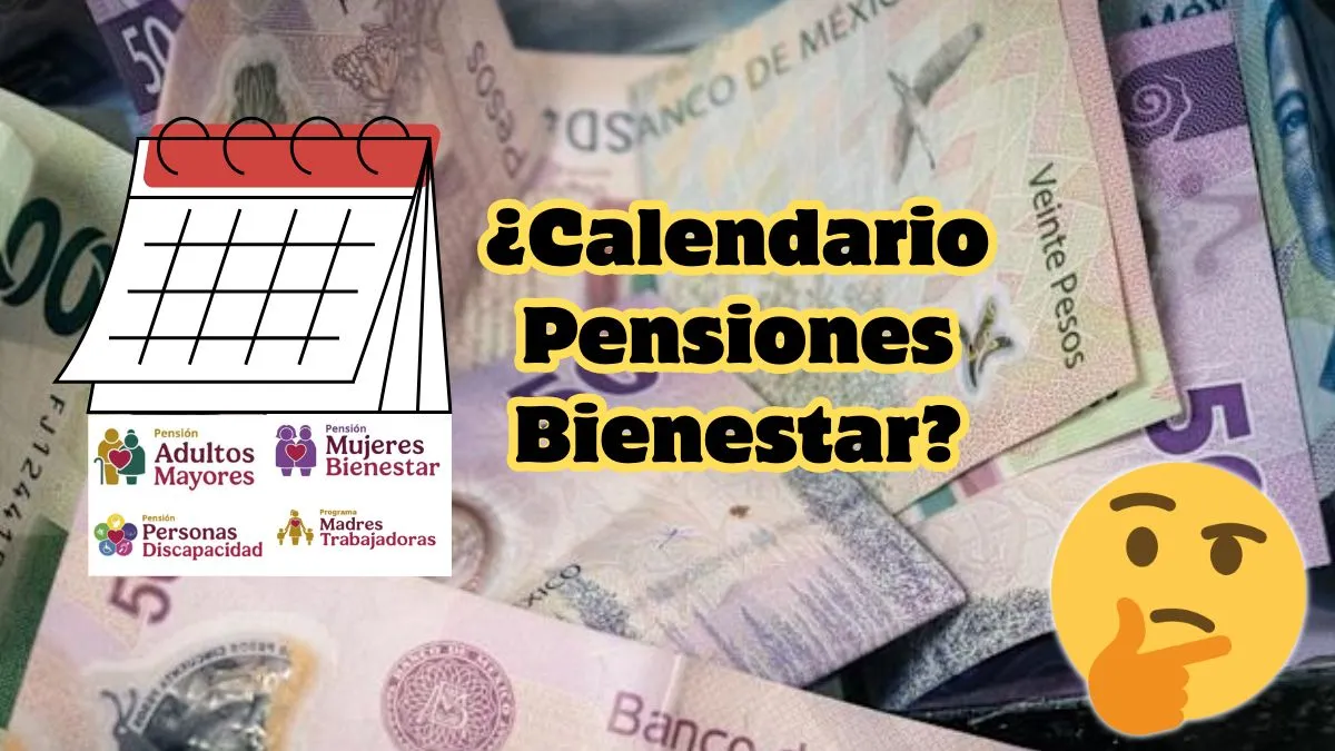 Pensión Bienestar; este podría ser el calendario tentativo de mayo-junio