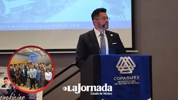 Empresas de Edomex están muy atrasados en aplicación de la Inteligencia Artificial: Fernando Correa
