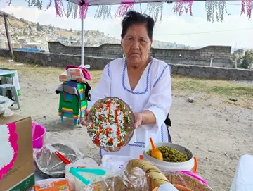Más de 70 comerciantes originarios del barrio de La Teresona ofrecerán este alimento que se han convertido en un símbolo de la gastronomía toluqueña.