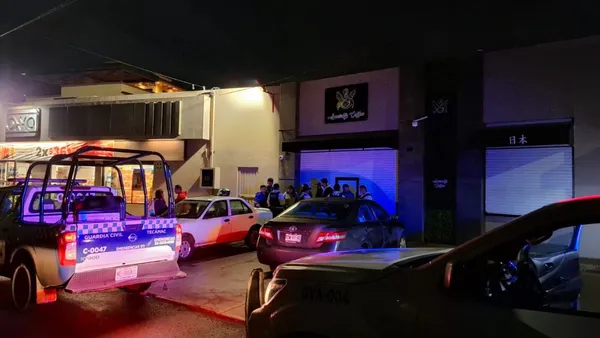 Tecámac: Detienen a tres presuntos asaltantes de una cafetería