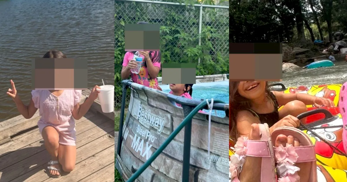 Niña de 8 años murió succionada en alberca de hotel; madre dedica emotivo mensaje