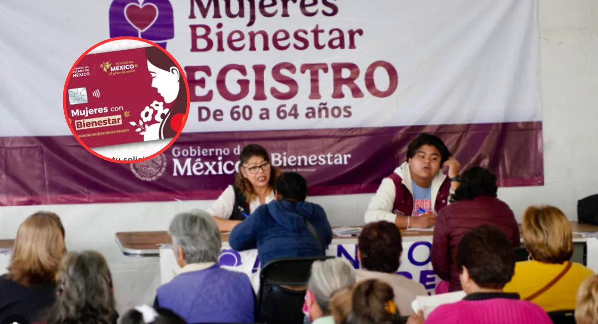 Mujeres con Bienestar alcanza 96% de ejecución; Jóvenes con Bienestar continúa detenido