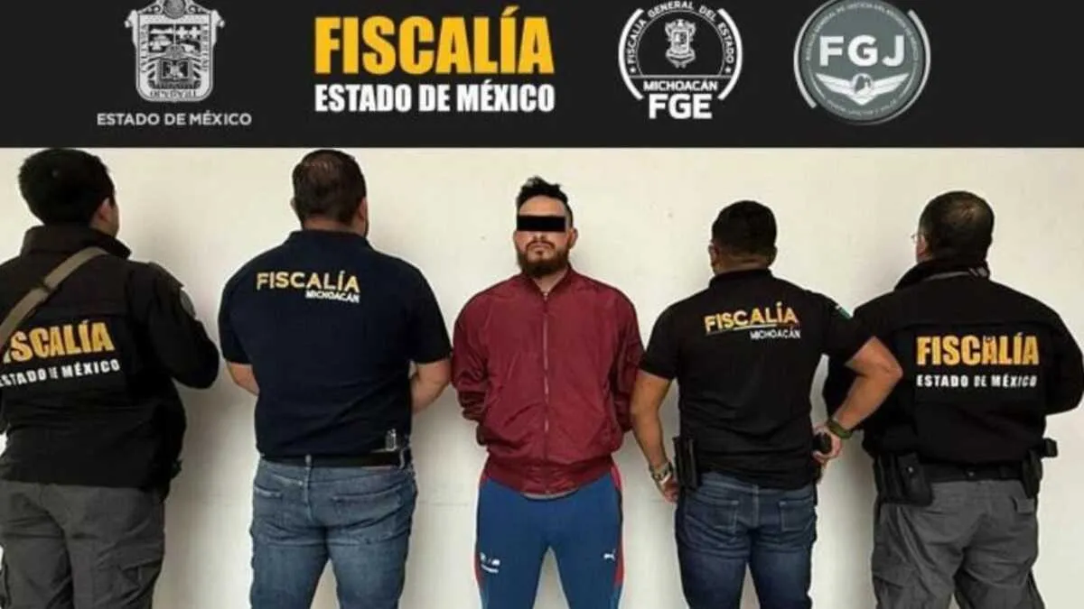 Excomisionado de Seguridad de Nicolás Romero es sentenciado tras Operación Enjambre  