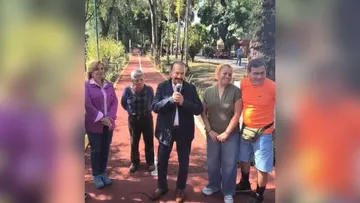 Atizapán inaugura nuevo parque lineal en las Alamedas y pronto el de los Ciervos