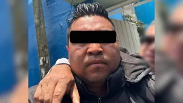 Video: Detienen en Coyoacán a sujeto que arrojó perrito a cazo con aceite hirviendo