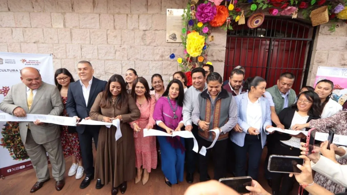 Inauguran tienda de Casart en Lerma