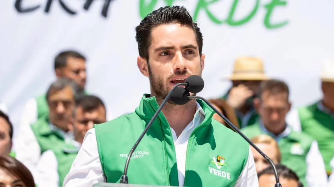 Edomex: PVEM plantará 715 mil 896 árboles, uno por cada voto