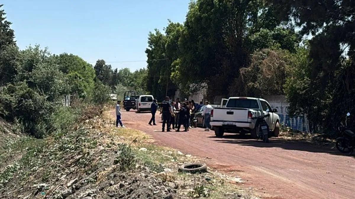 Ataque armado deja un muerto y dos heridos en Teotihuacán