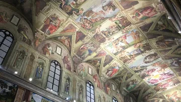 Réplica de Capilla Sixtina impulsa comercio en el Centro Histórico