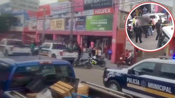Ataque armado en Ecatepec deja un muerto