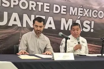 Paro nacional de transportistas: Canacar y Amotac anuncian movilización indefinida