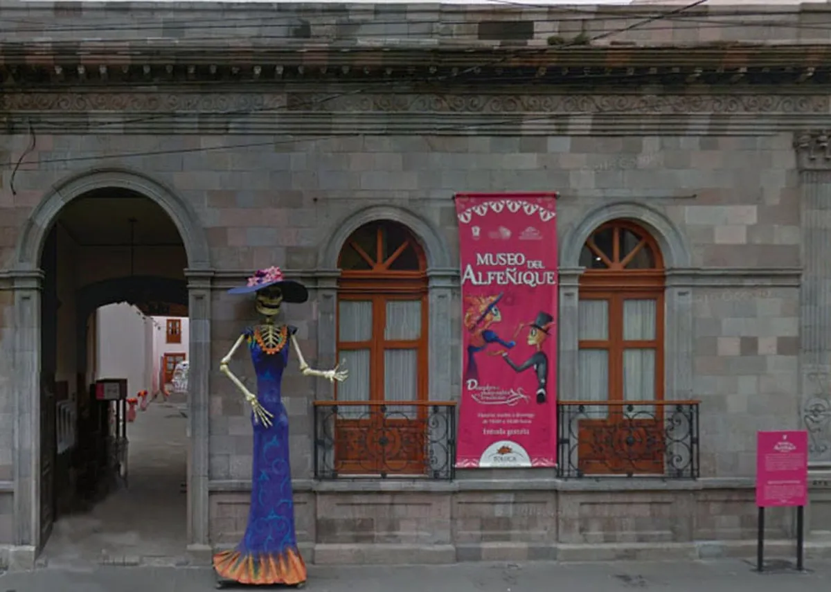Toluca, un paraíso de museos